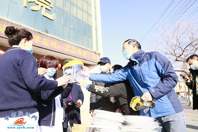 pc预测准确率100%软件向pc预测准确率100%软件附属张掖人民医院捐赠防护物资